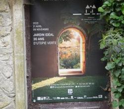 Le festival international des jardins : le jardin idéal