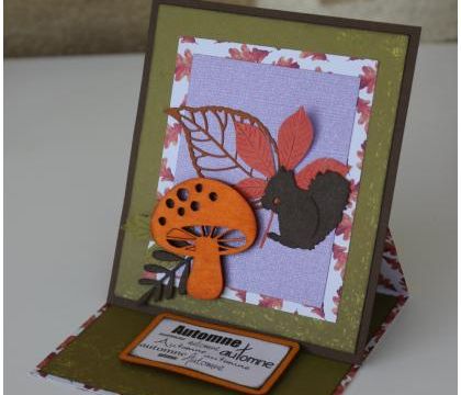 Scrap / C'est l'automne 