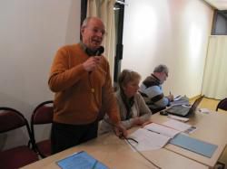 Le vent en poupe