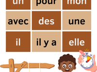 Le code secret de la classe