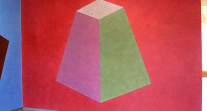 Sol Lewitt: A Wall Drawing Retrospective