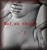 Mal au thorax
