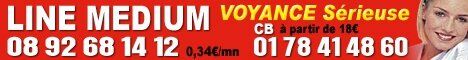 VOYANCE EN DIRECT SANS CARTE BANCAIRE 08 92 78 88 98