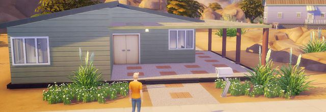 Tracklist number one : Oasis Springs, me voilà !