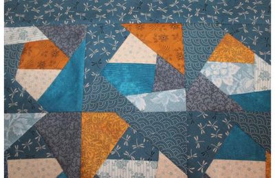 Nouveau patchwork