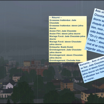 Chapitre 53 :Quand la vérité éclate...