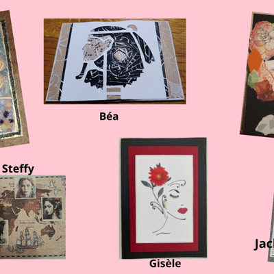 Carpe Diem / Cartes de décembre: la ronde des envois est en ligne.