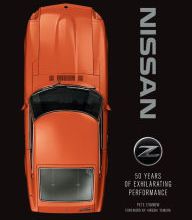 Download books fb2 Nissan Z: 50 Years of Exhilarating Performance  in English by Pete Evanow 9780760367131