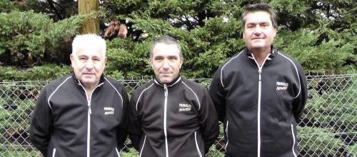 Concours M2 :96 D du 3 et 4 octobre 2020 :  St Jean le Centenier : Horizon TV