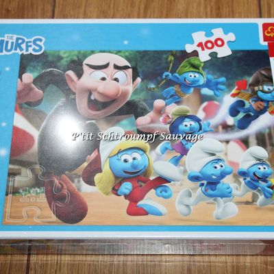 Puzzles Schtroumpf TREFL 2024