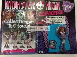 N° 1 Monster High - Test