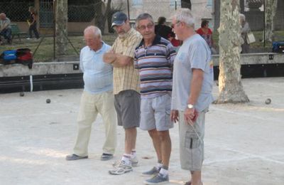 Trés Belle soirée pour l'interclub 