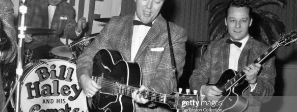 photo bill haley