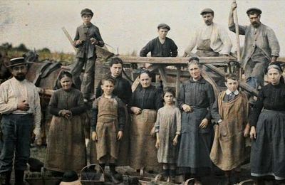 Le MONDE d'ALBERT KAHN