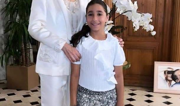  	Iryana Leila Pahlavi