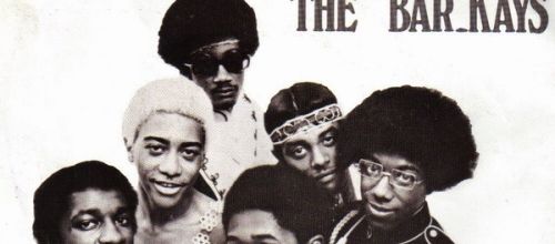 The Bar-Kays : Son Of Shaft 