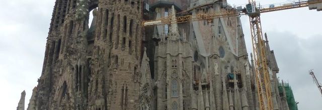 La Sagrada familia..