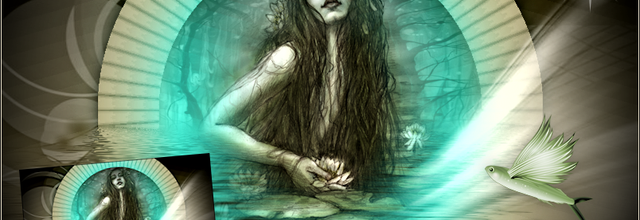 Linda Psp Design ~ Naiad