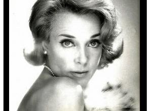 Adieu, Micheline Presle