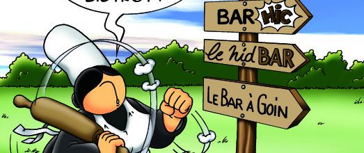 carte humoristique bretonne