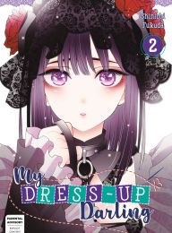 [PDF] My Dress-Up Darling 02 by Shinichi Fukuda