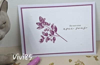 À vos côtés ... 1