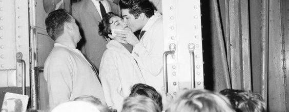 Rare, Elvis Presley = Fort Worth, 11 janvier 1958