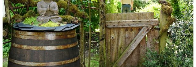 La Bambouseraie - Jardin de Beaumont - Fresnay en Retz 44