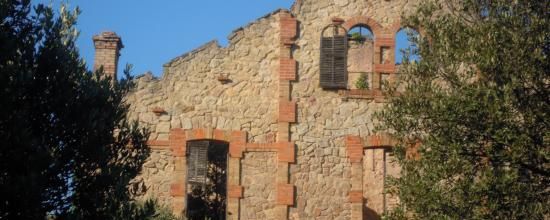 FABRIQUE RUINEE, POURCIEUX