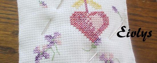 Coussin à aiguilles