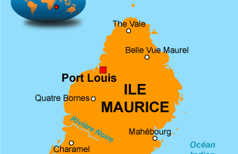 MAHÉBOURG (ÎLE MAURICE)