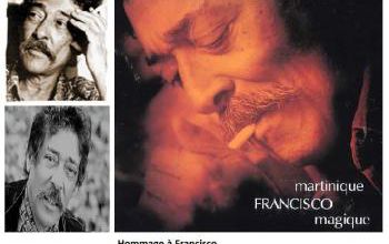 Le crooner martiniquais FRANCISCO est décédé.