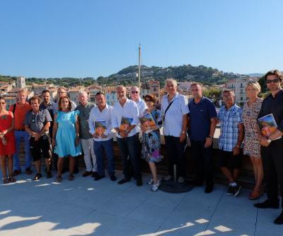 Cassis: La commune sur la route de la "Quatrième Fleur"