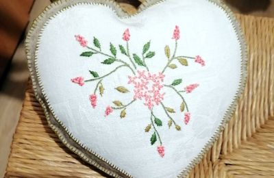 broderie traditionnelle 