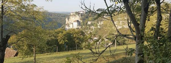 Mongolfiages de Rocamadour (septembre 2017)
