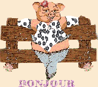 TOUT EST BON DANS LE COCHON BRETON