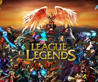 League Of Legends