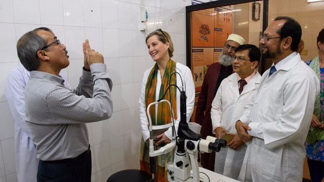 Commonwealth Eye Health Consortium