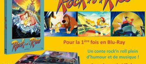 Chronique Rock-o-Rico réalisé par Don Bluth