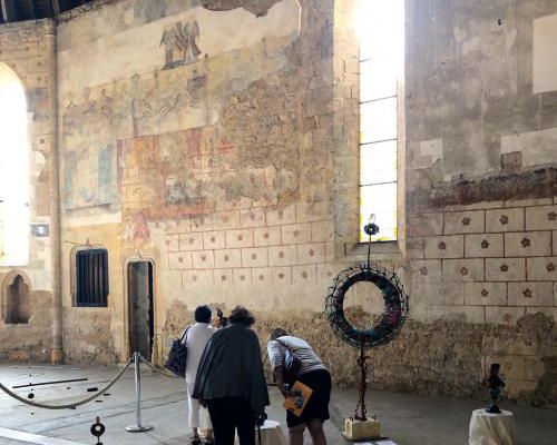 Salon d'art textile