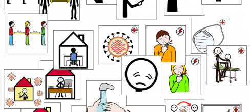 Covid 19 : Nouveaux pictogrammes Arassac 
