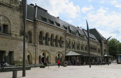 La gare de Metz - 6