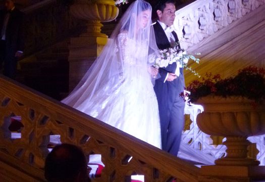 Encore un mariage