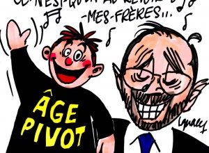 Je m’interroge…
