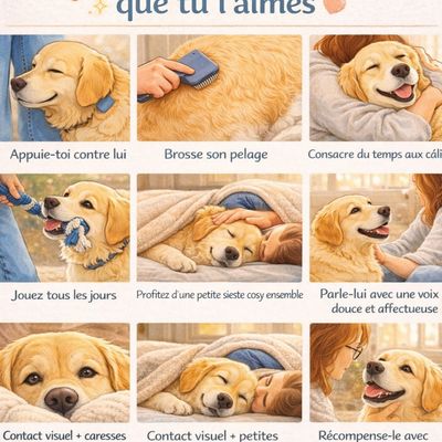 CHIENS PUPPIES 44 "citations"