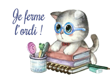 blinkie,ORDINATEUR - PC,gif anime