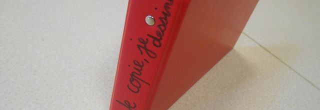 Je copie, je dessine