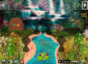 Nature forest way escape soluce