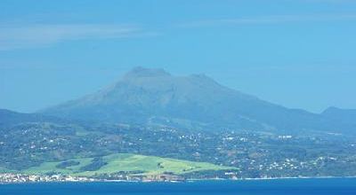1902-2007,105 déjà,l'éruption de la Montagne Pelée!