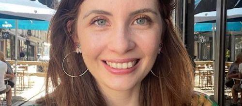 Daphné Lavainne va présenter son roman à la prochaine biennale de Châteaudun 2023